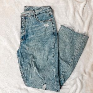Extra High Rise Bootcut Jeans